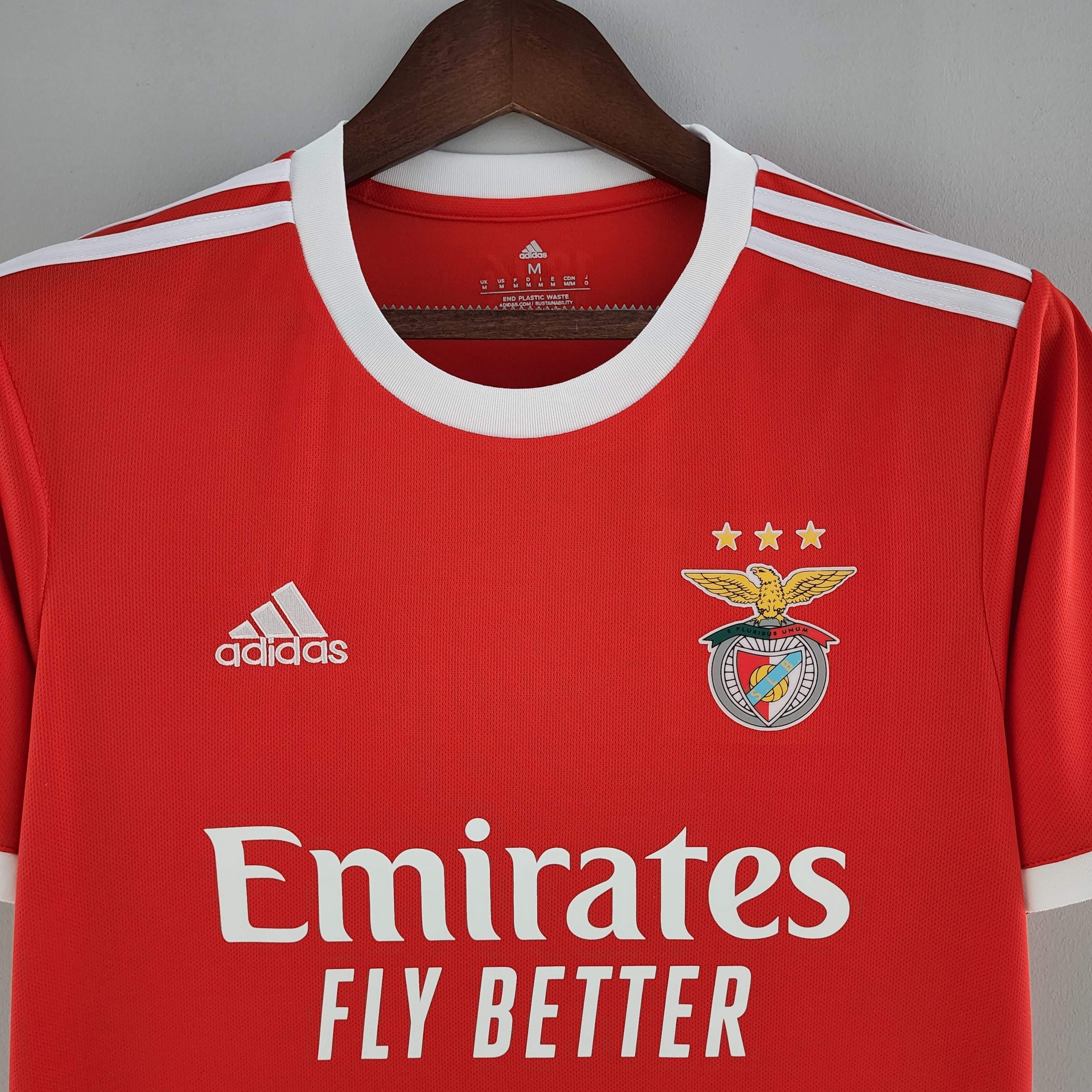 Camiseta Benfica 2022-23 - Local