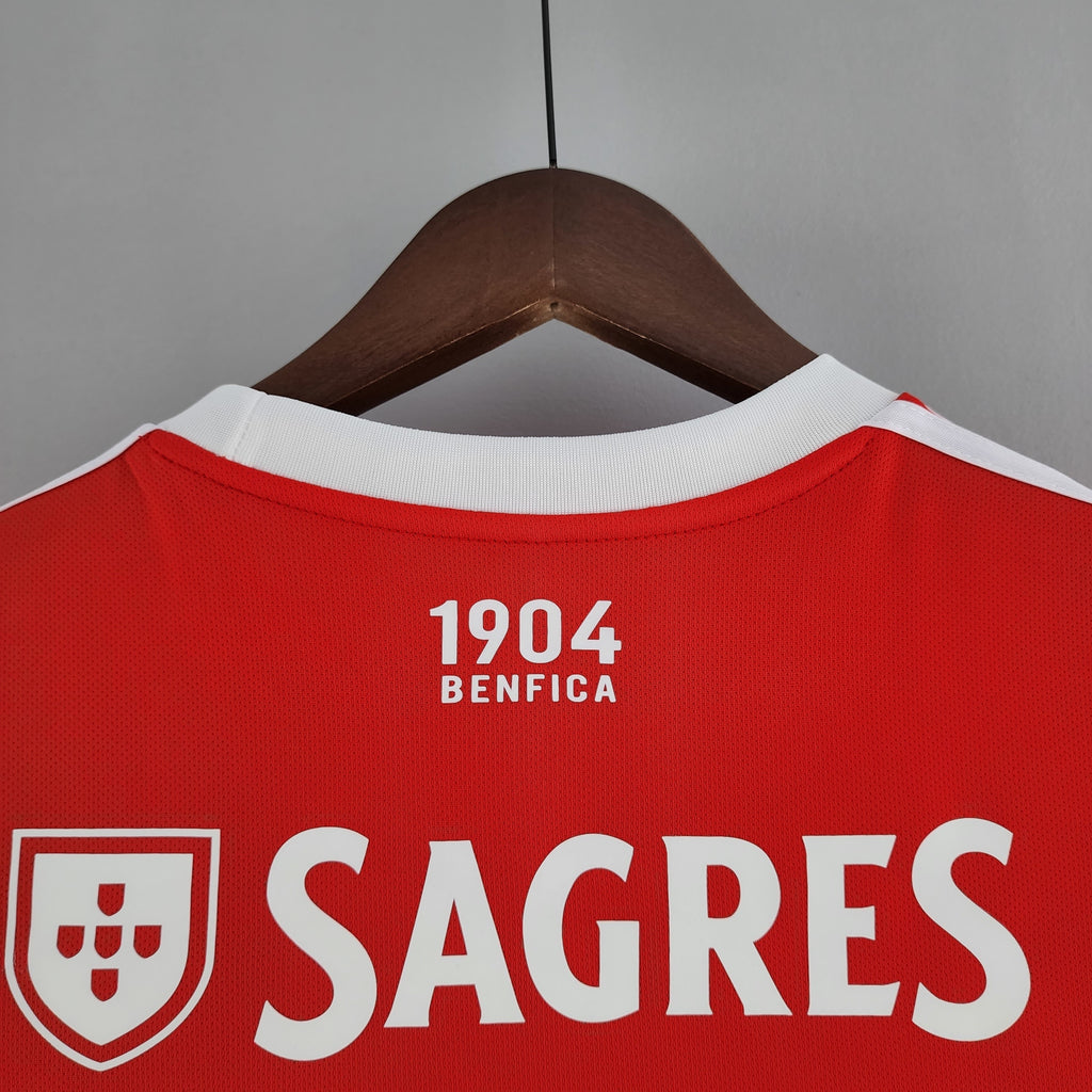 Camiseta Benfica 2022-23 - Local