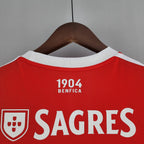 Camiseta Benfica 2022-23 - Local