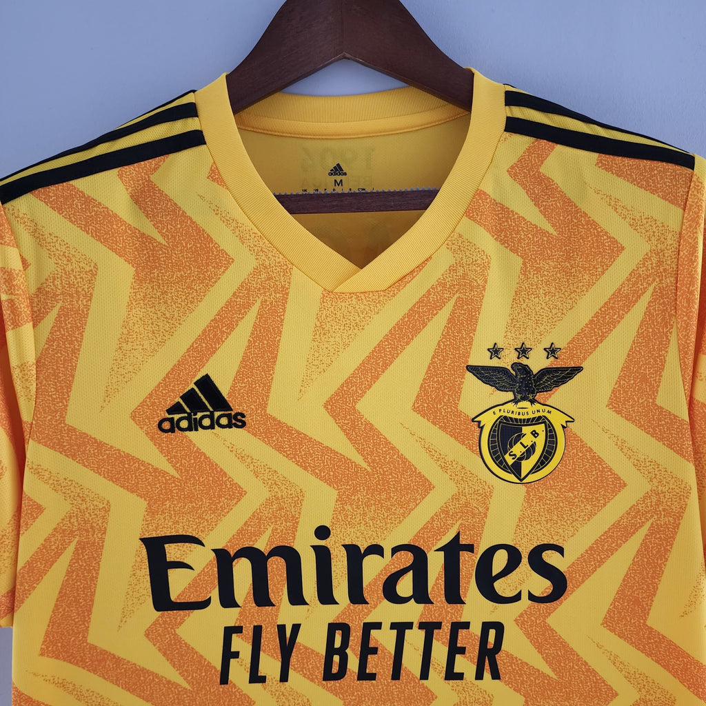 Camiseta Benfica 2022-23 - Visitante