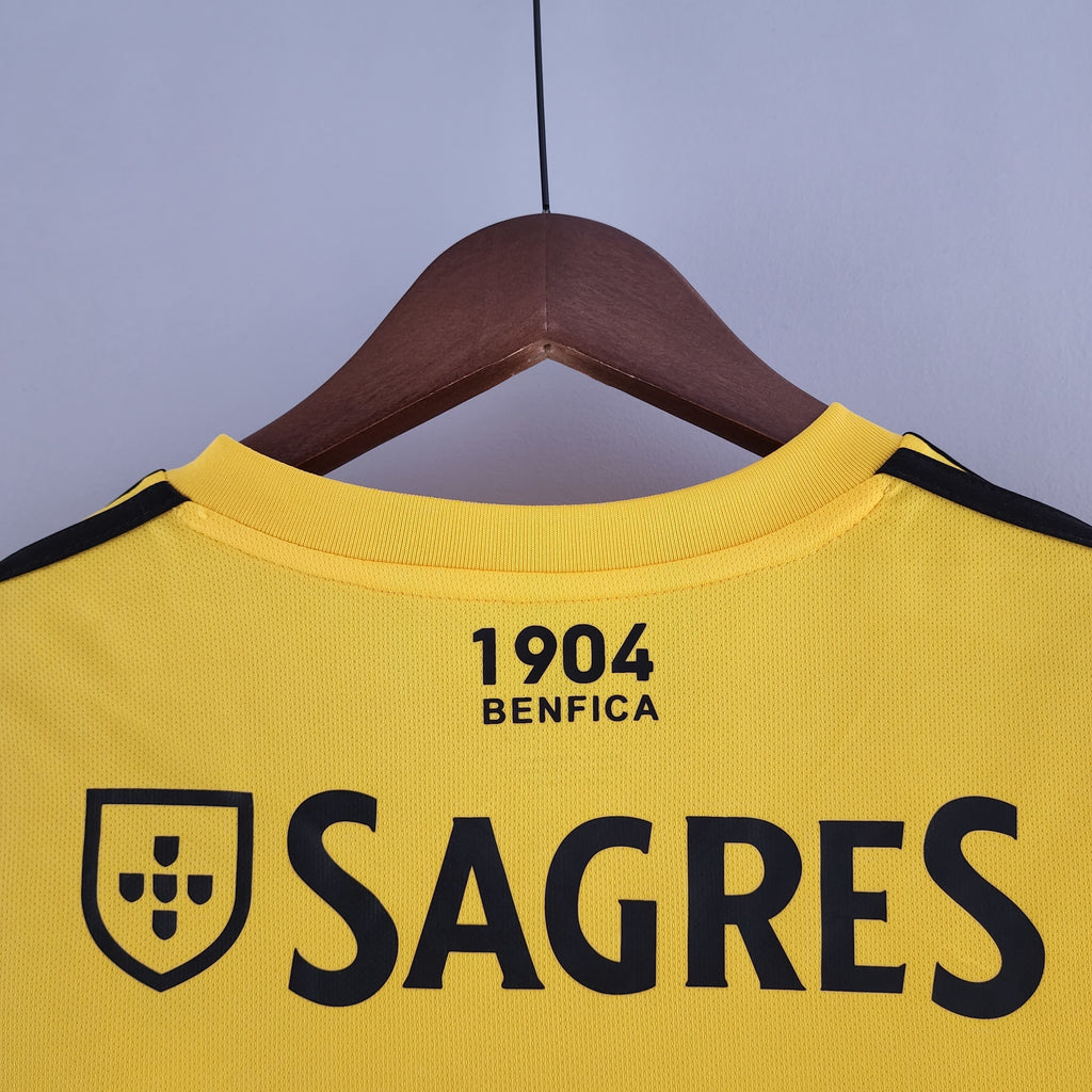 Camiseta Benfica 2022-23 - Visitante