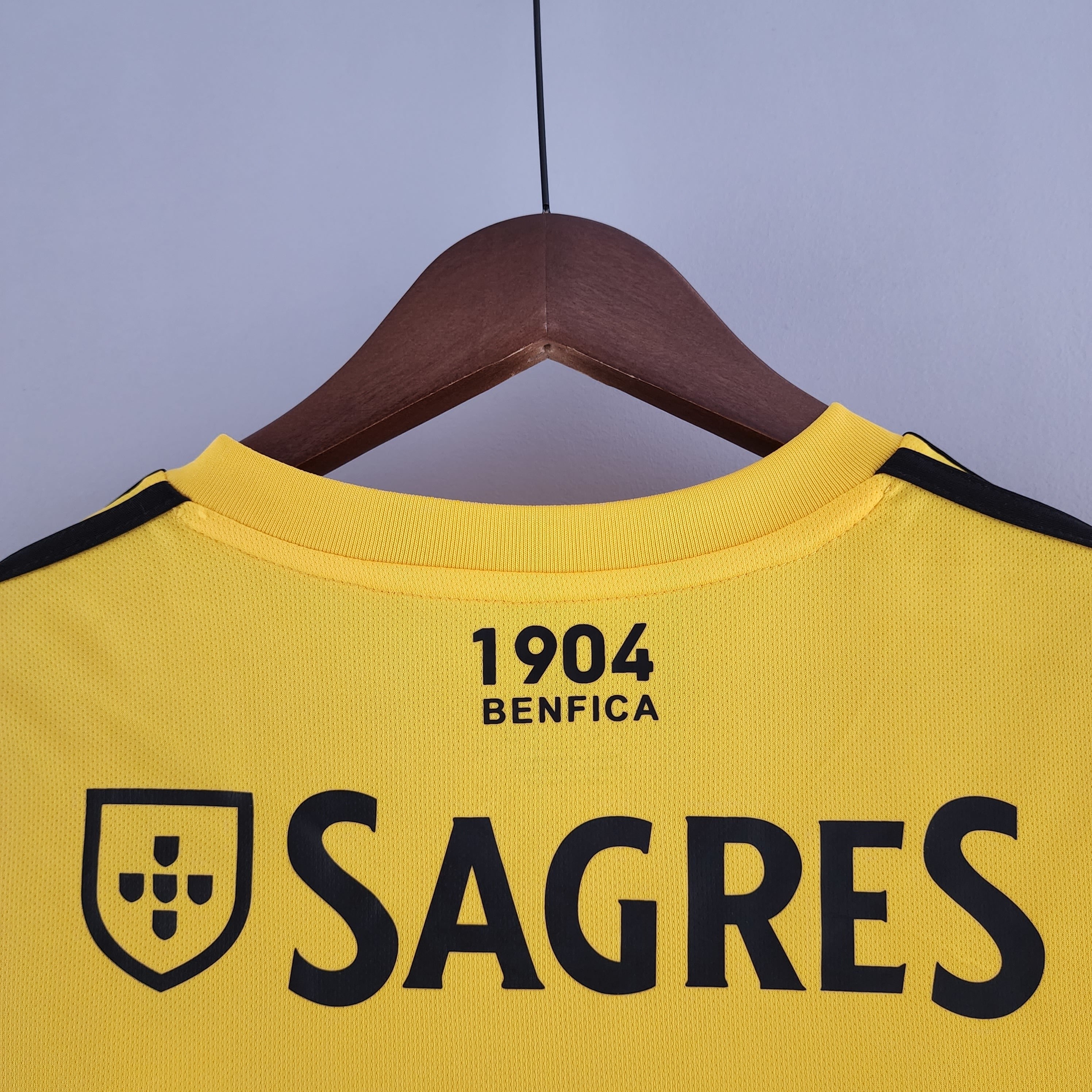 Camiseta Benfica 2022-23 - Visitante