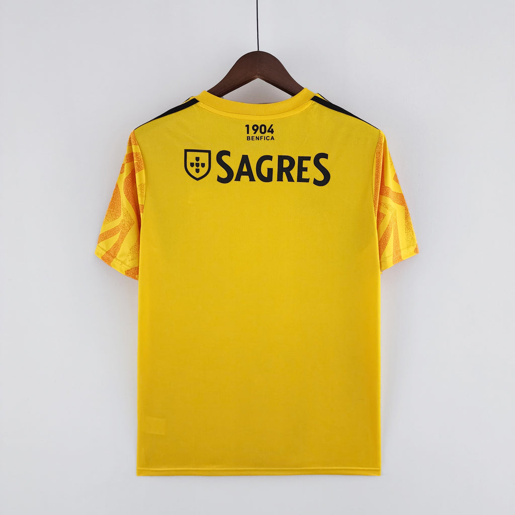 Camiseta Benfica 2022-23 - Visitante