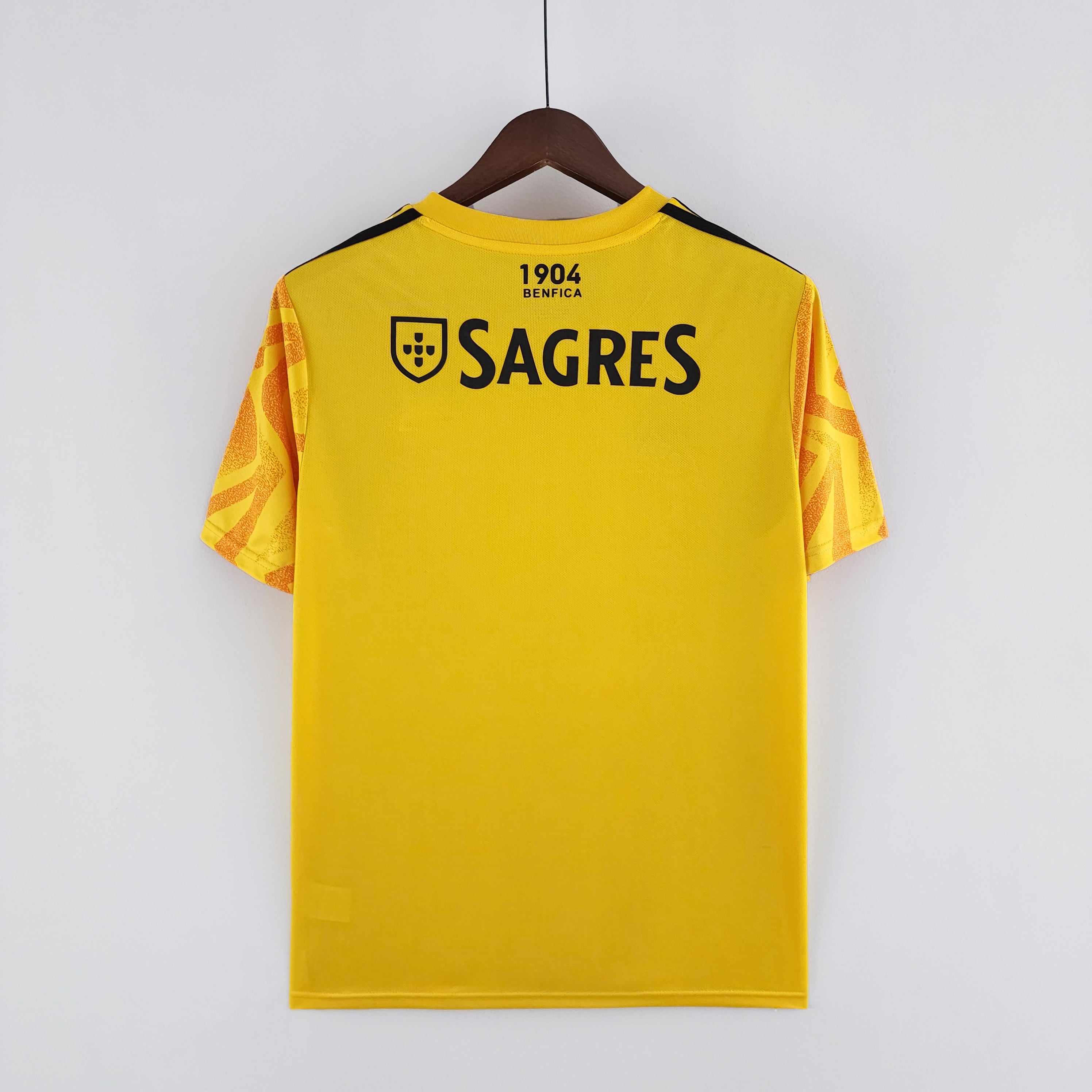 Camiseta Benfica 2022-23 - Visitante