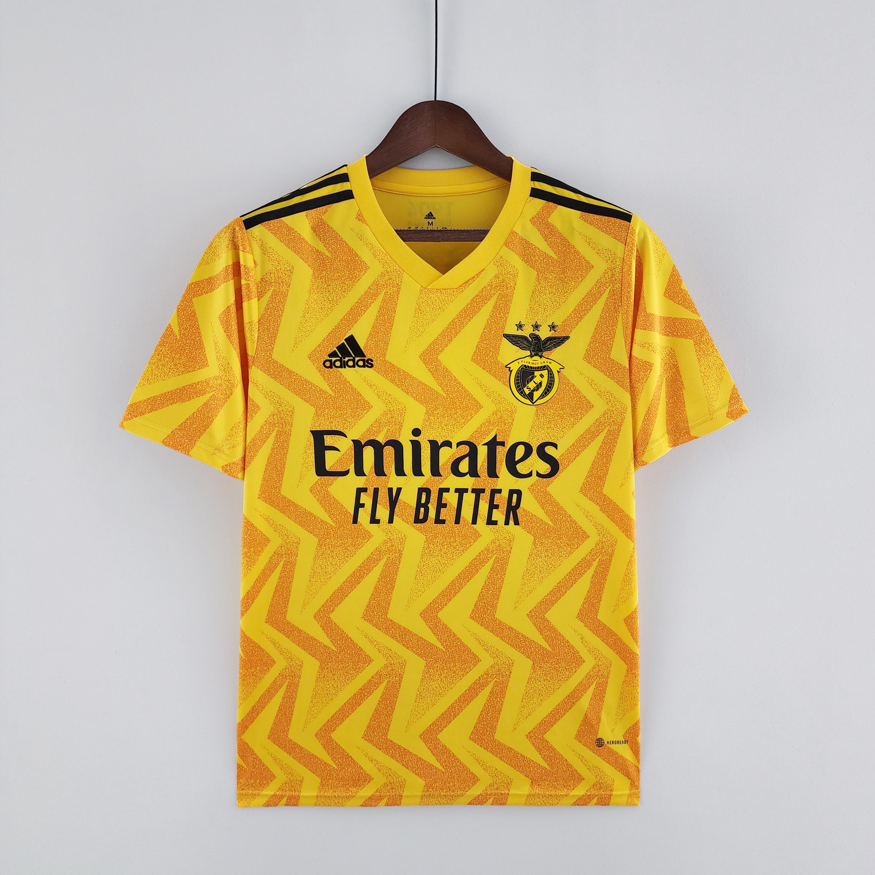Camiseta Benfica 2022-23 - Visitante