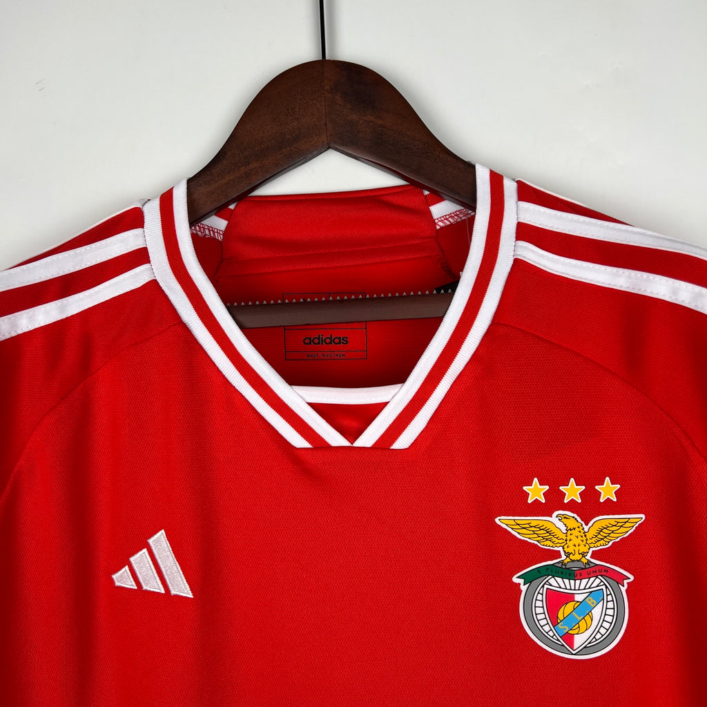 Camiseta Benfica 2023-24 - Local