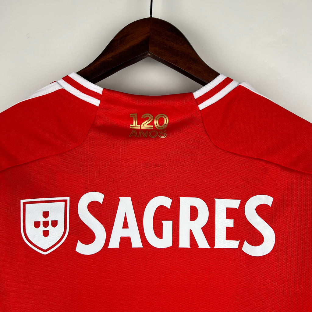 Camiseta Benfica 2023-24 - Local