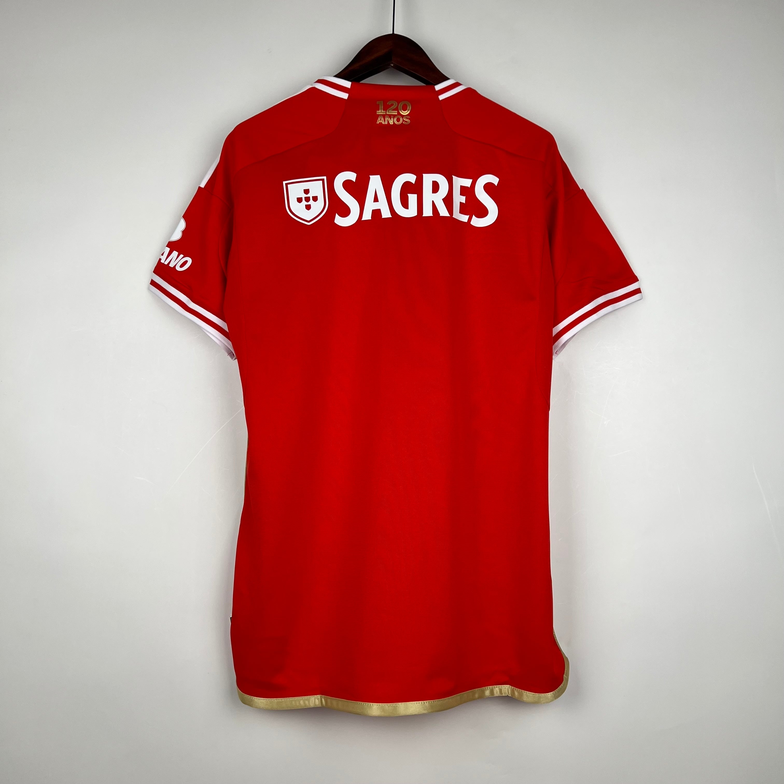 Camiseta Benfica 2023-24 - Local