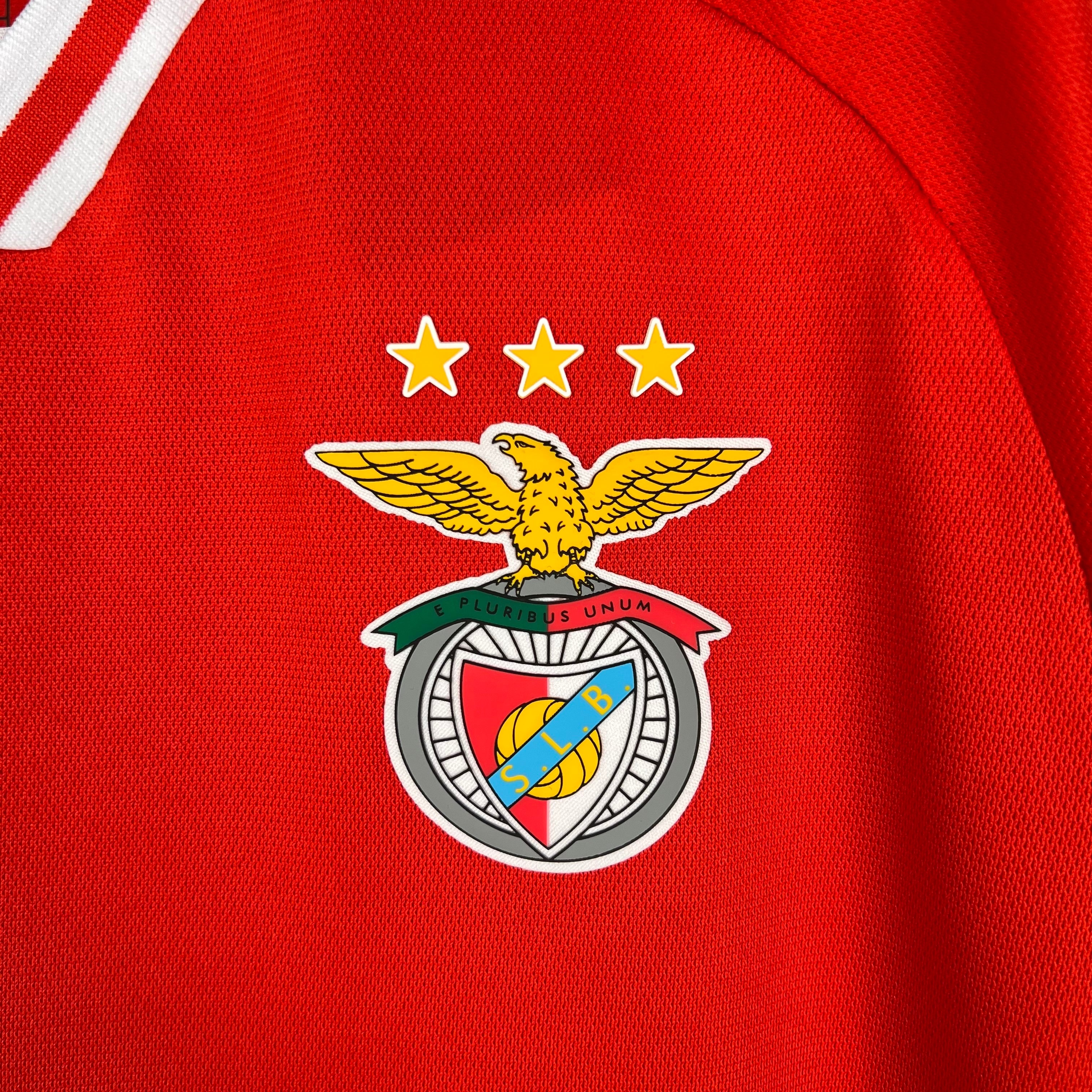 Camiseta Benfica 2023-24 - Local