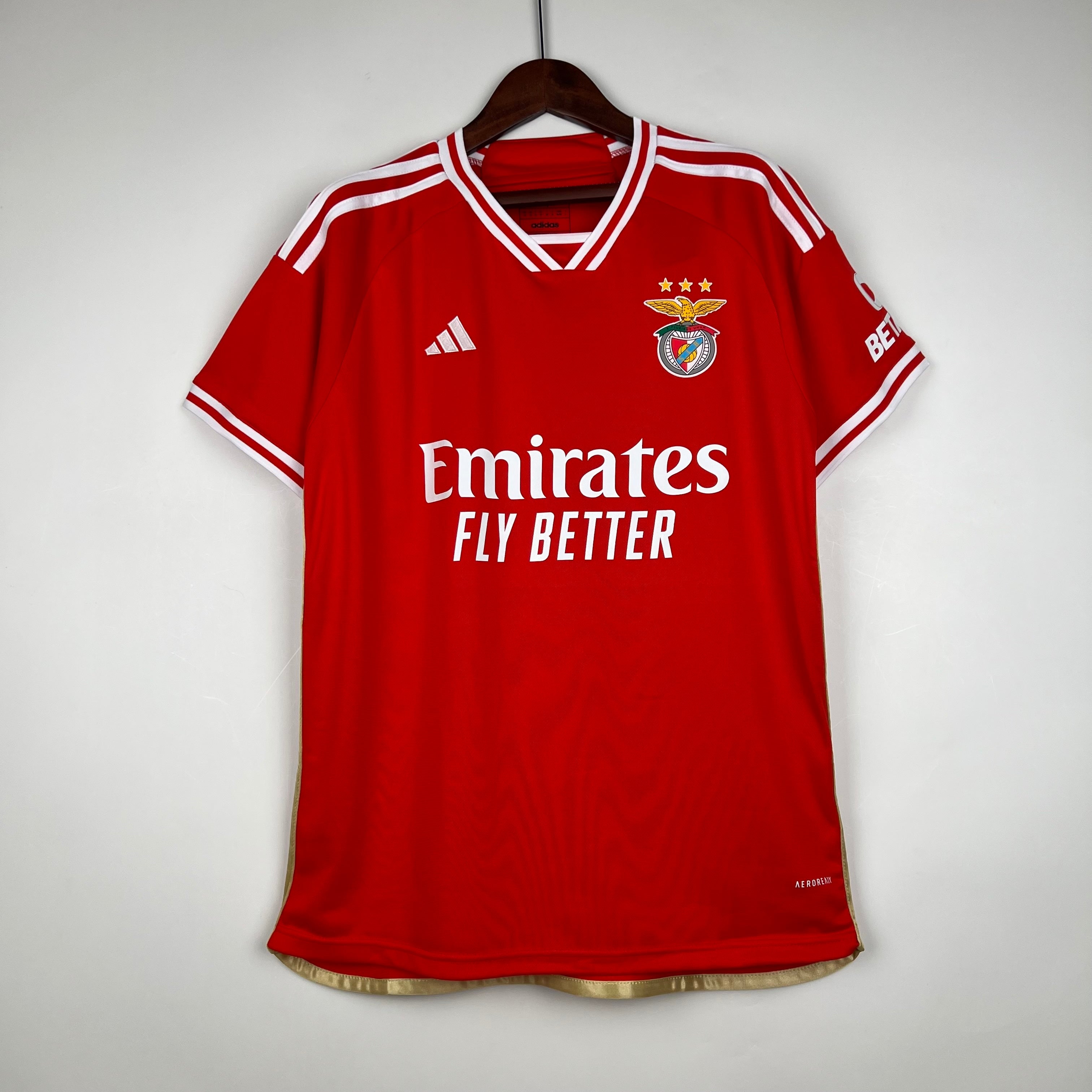 Camiseta Benfica 2023-24 - Local
