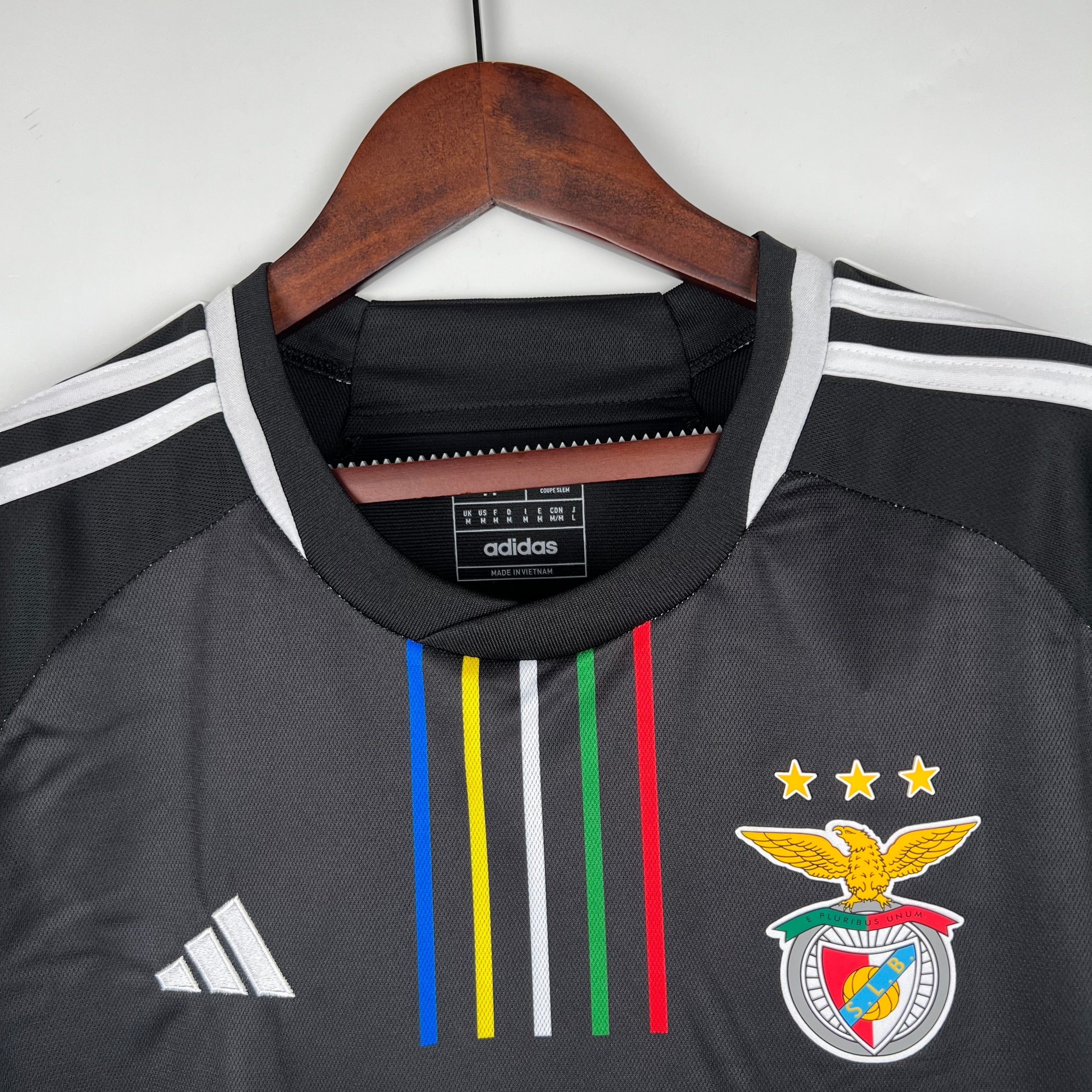 Camiseta Benfica 2023-24 - Visitante