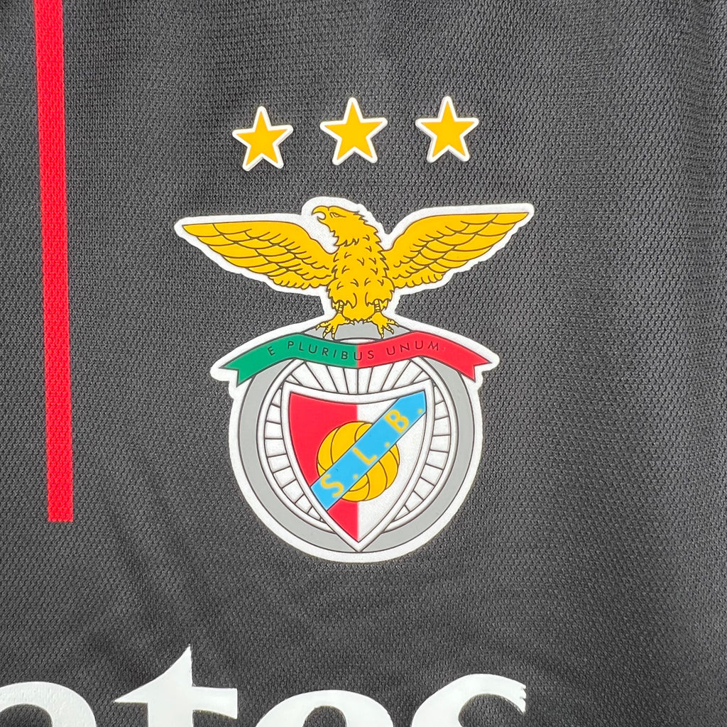 Camiseta Benfica 2023-24 - Visitante