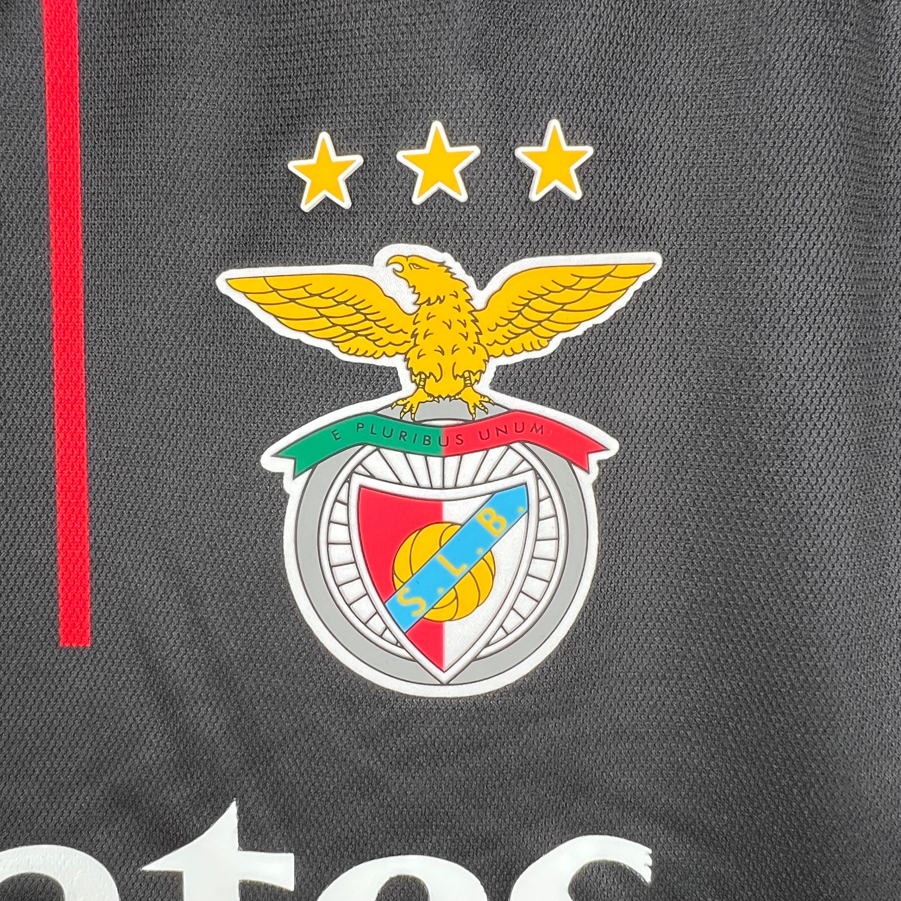 Camiseta Benfica 2023-24 - Visitante