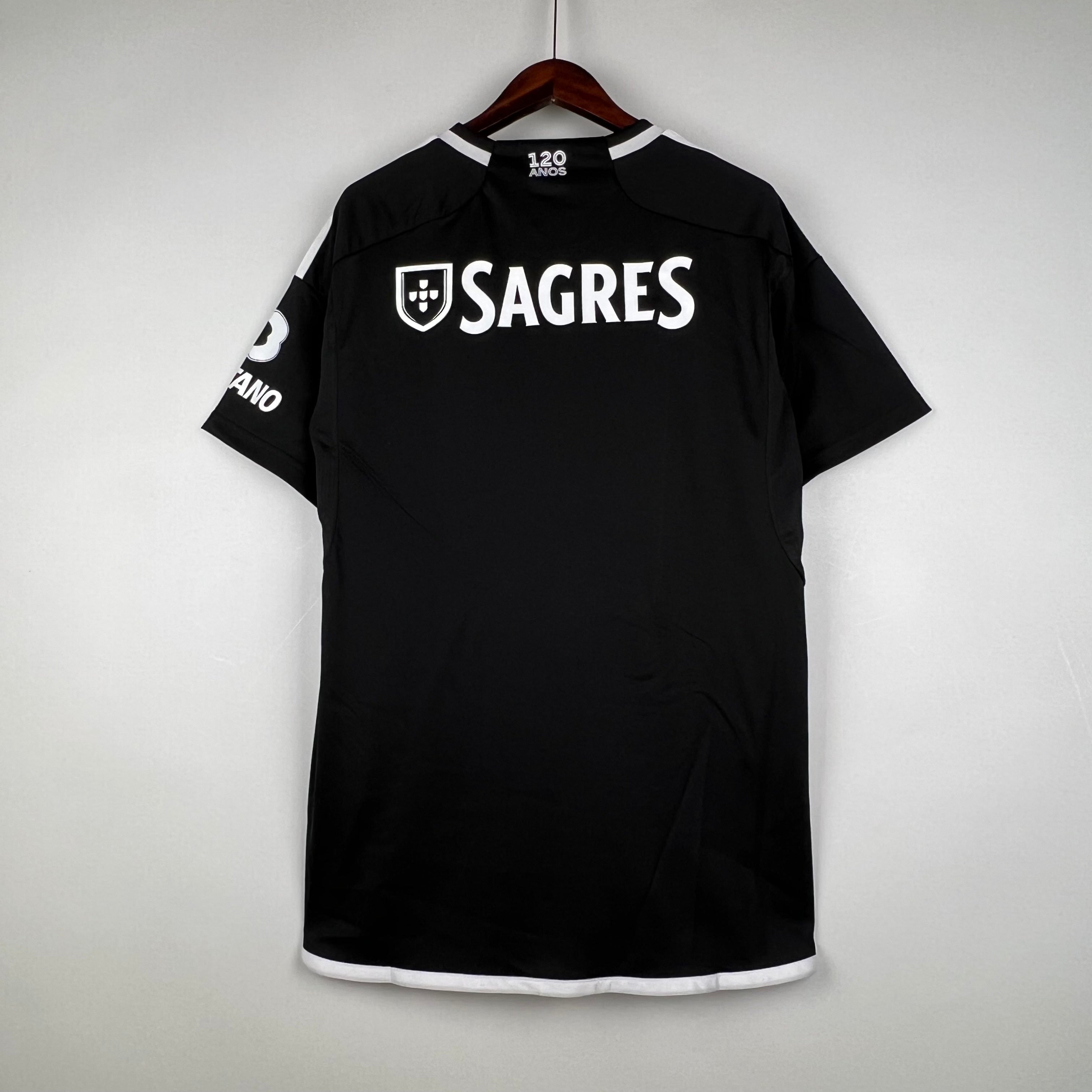 Camiseta Benfica 2023-24 - Visitante