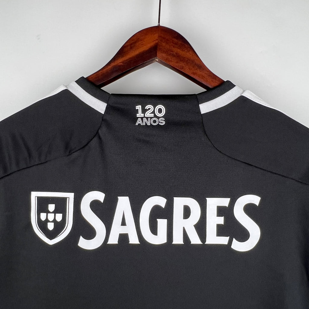 Camiseta Benfica 2023-24 - Visitante