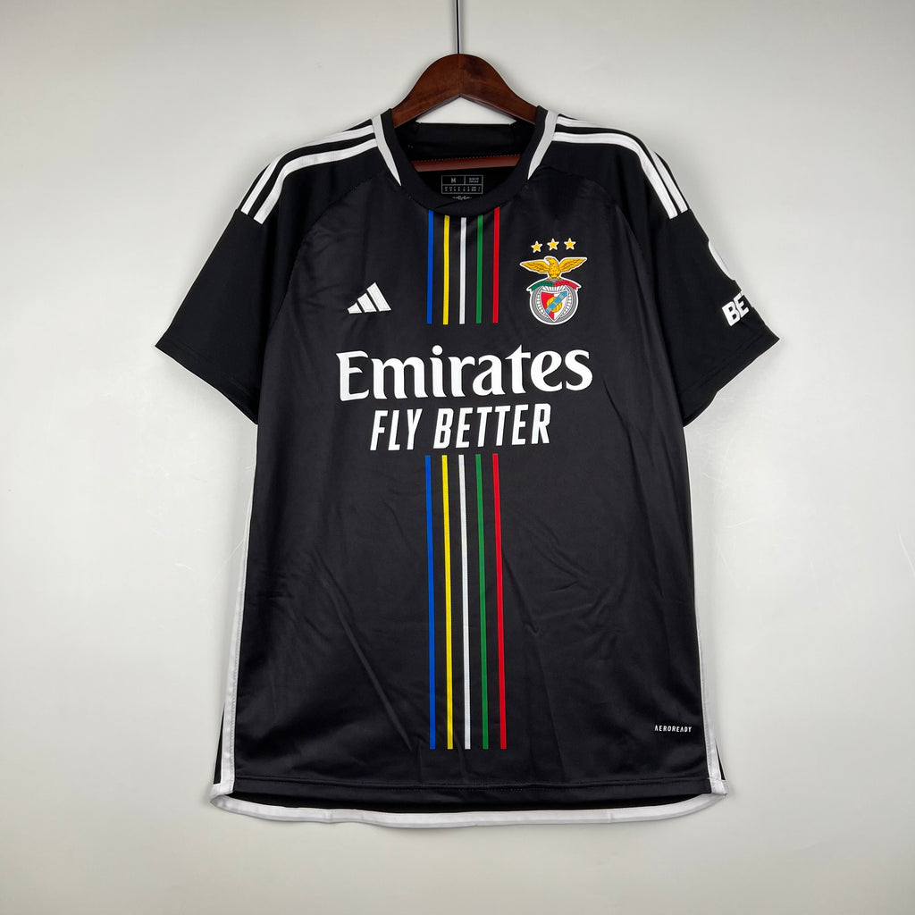 Camiseta Benfica 2023-24 - Visitante