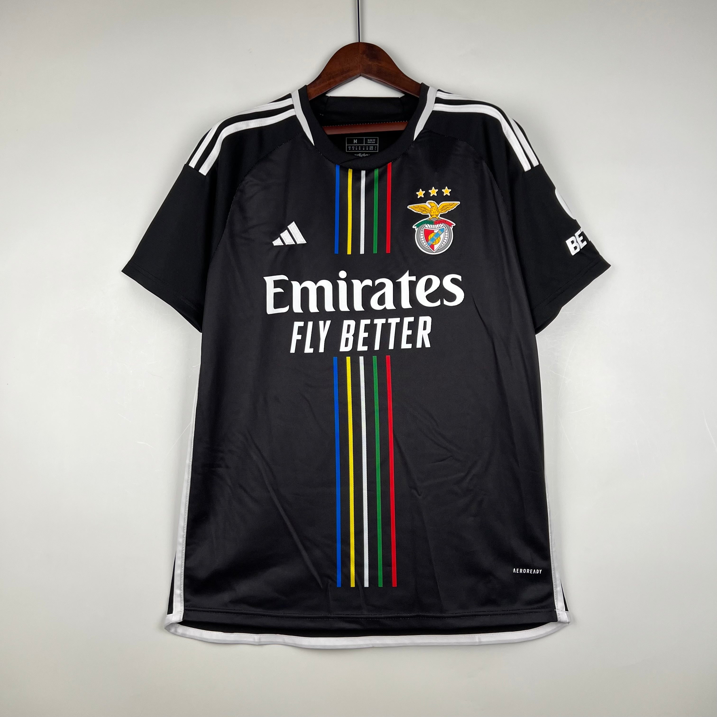 Camiseta Benfica 2023-24 - Visitante