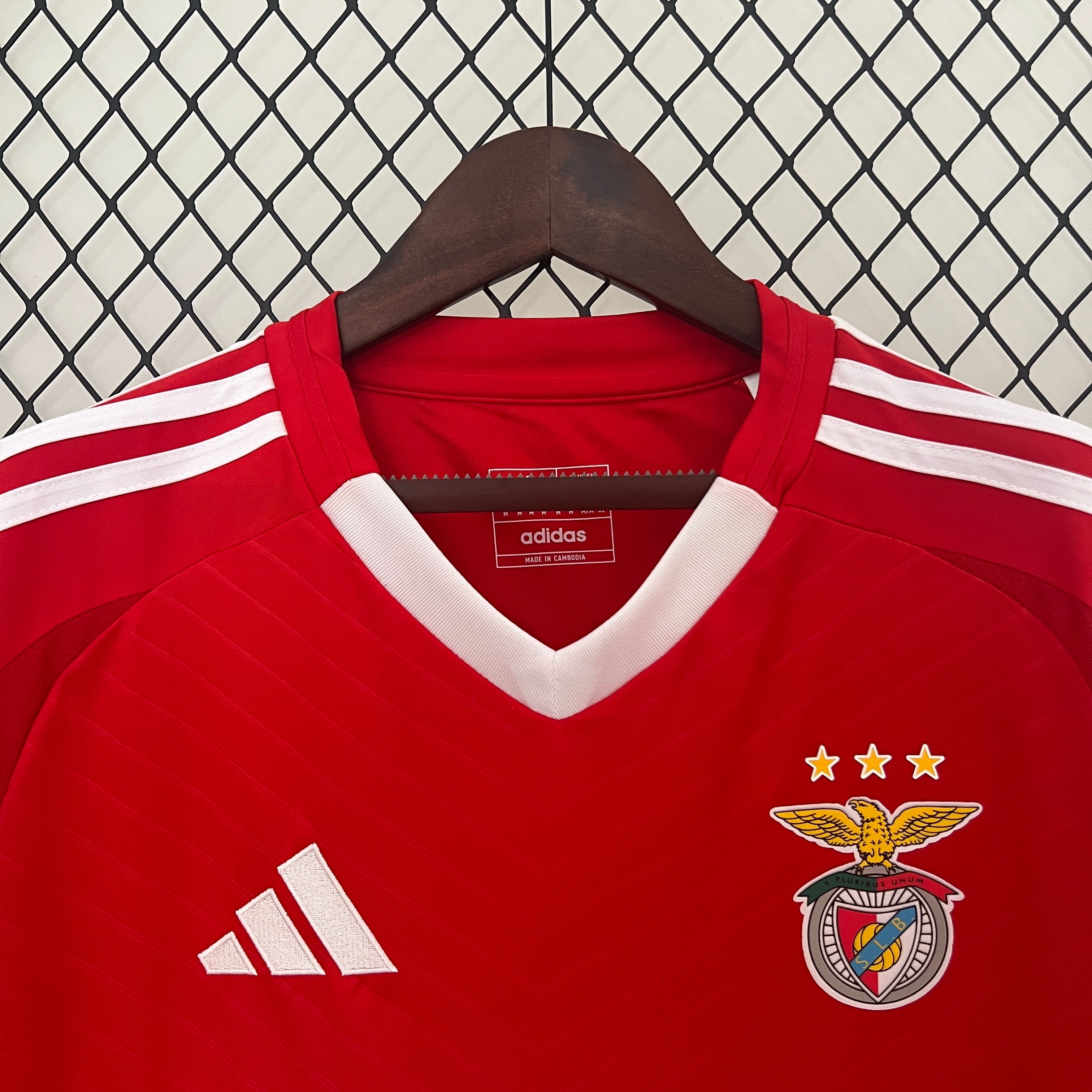 Camiseta Benfica 2024-25 - Local