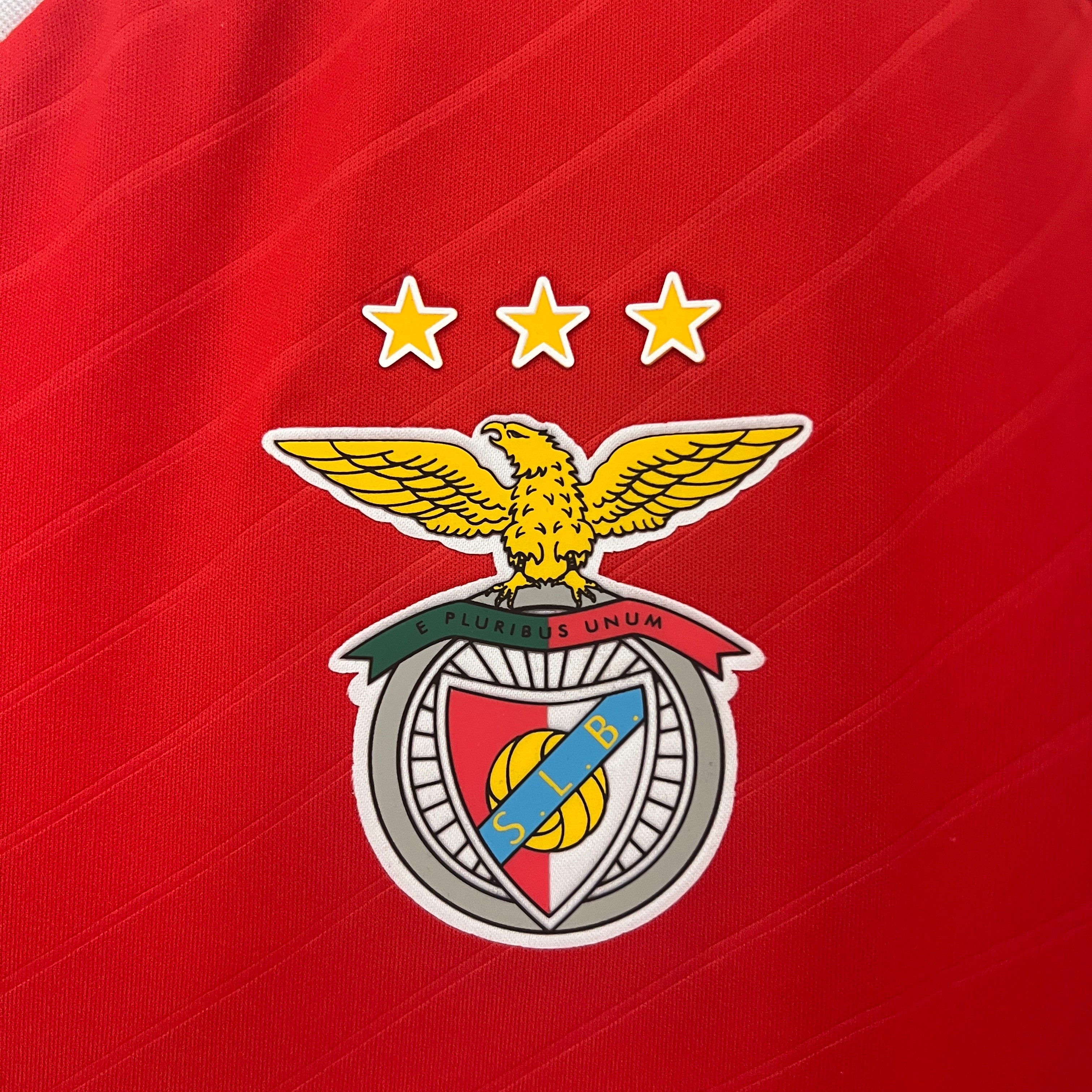 Camiseta Benfica 2024-25 - Local
