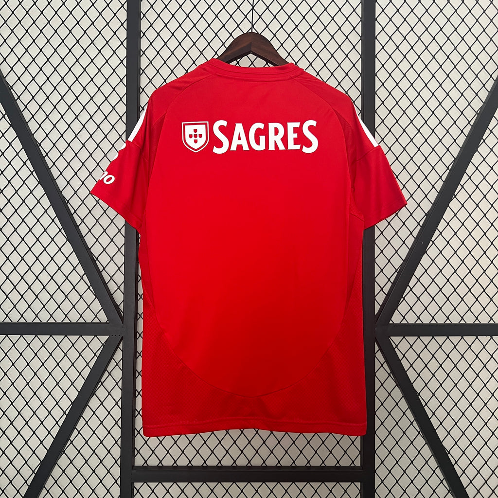 Camiseta Benfica 2024-25 - Local