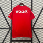 Camiseta Benfica 2024-25 - Local
