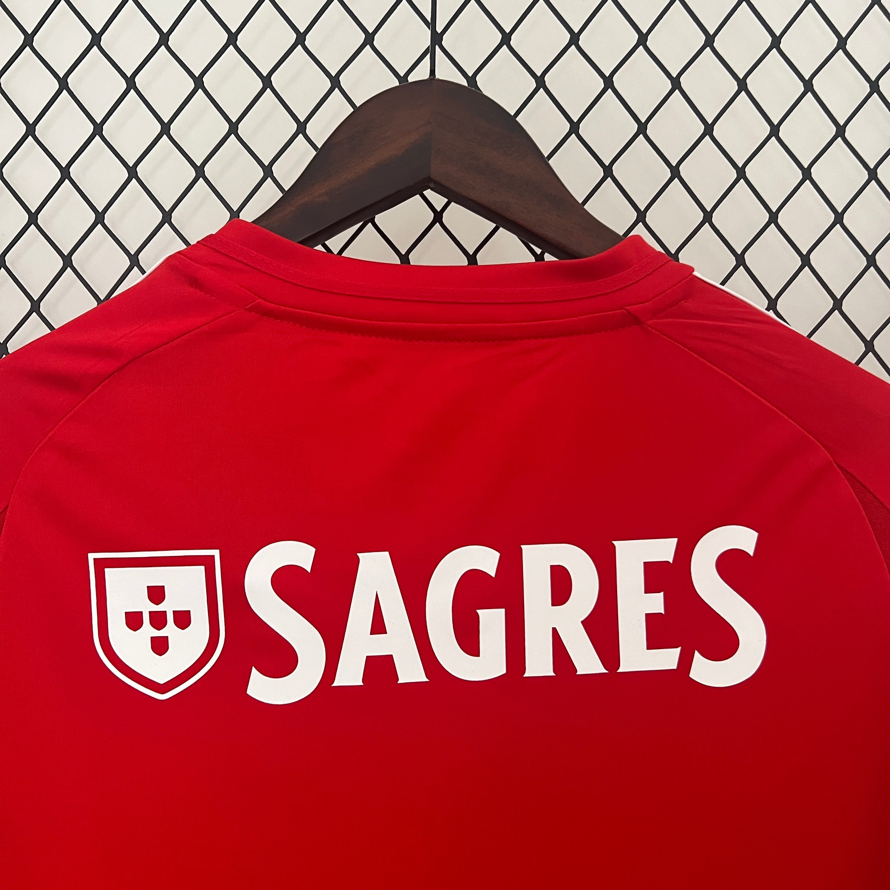 Camiseta Benfica 2024-25 - Local