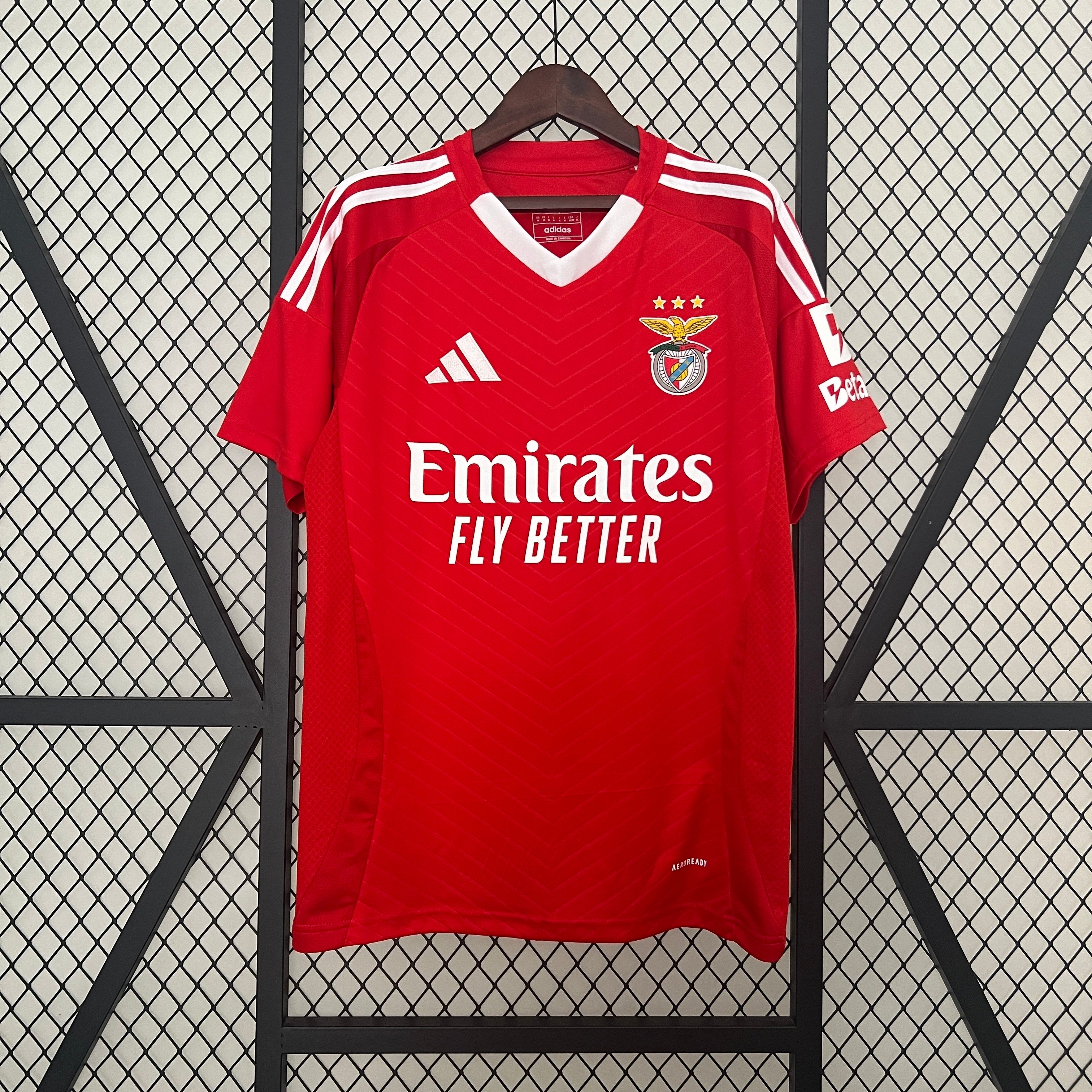 Camiseta Benfica 2024-25 - Local