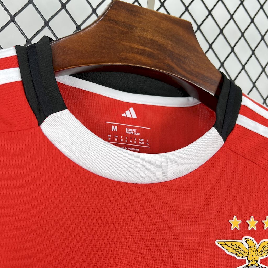 Camiseta Benfica 2025-26 - Local