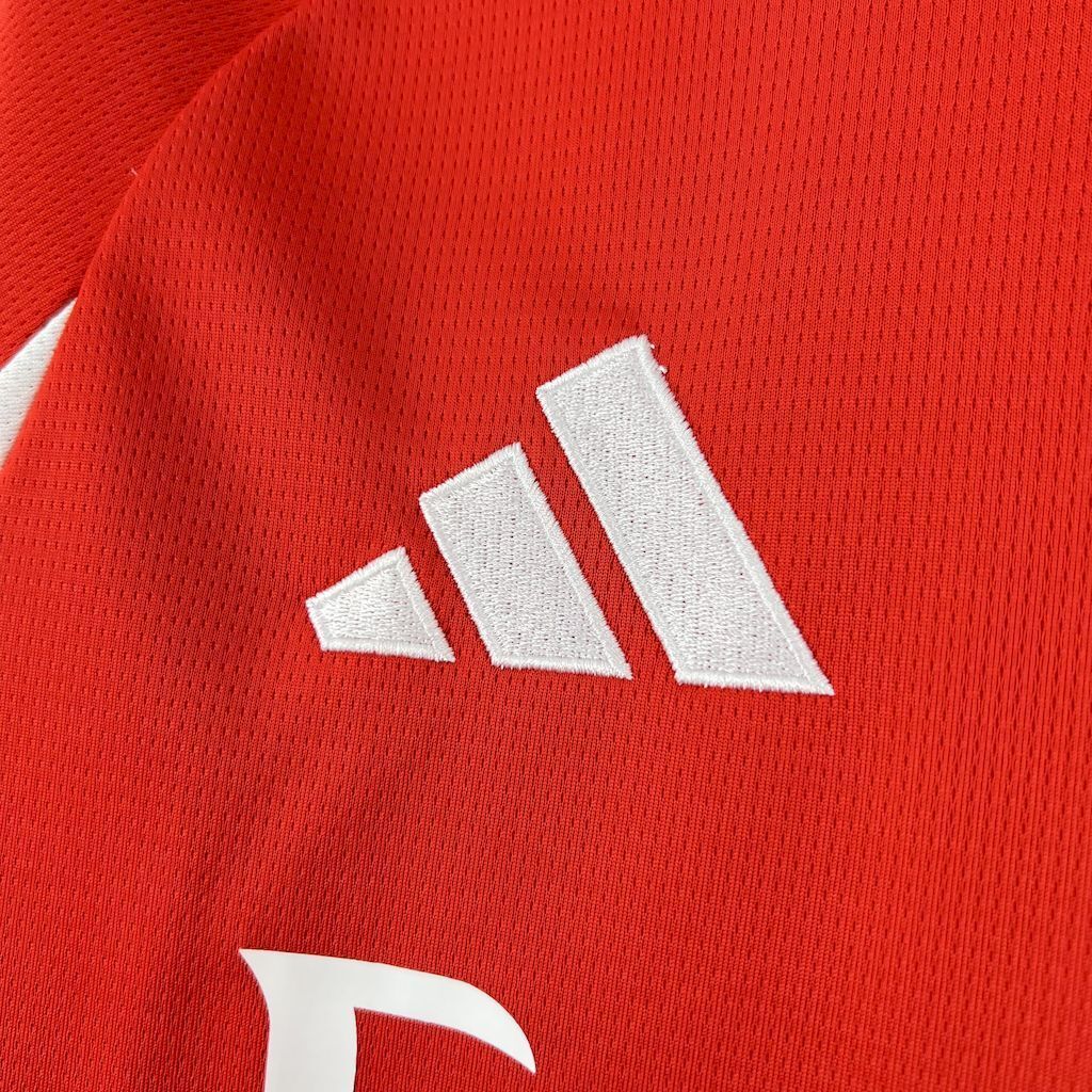 Camiseta Benfica 2025-26 - Local