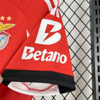 Camiseta Benfica 2025-26 - Local