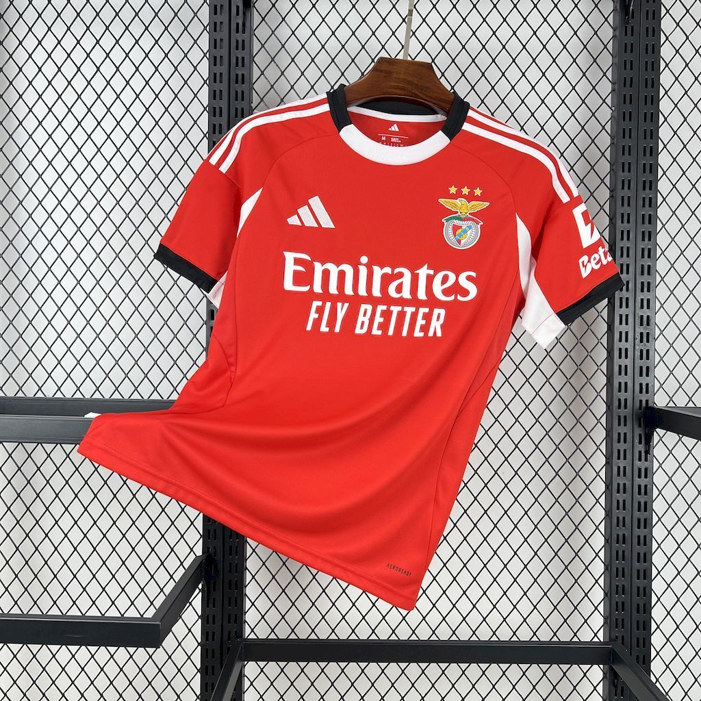 Camiseta Benfica 2025-26 - Local