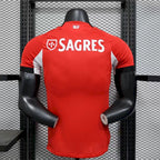 Camiseta Benfica 2025-26 Versión Jugador - Local