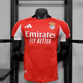 Camiseta Benfica 2025-26 Versión Jugador - Local
