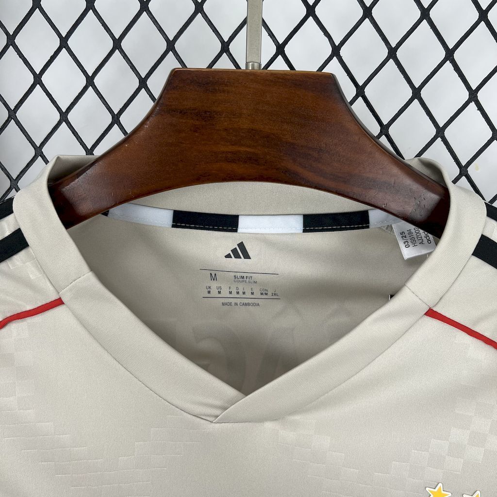 Camiseta Benfica 2025-26 - Visitante