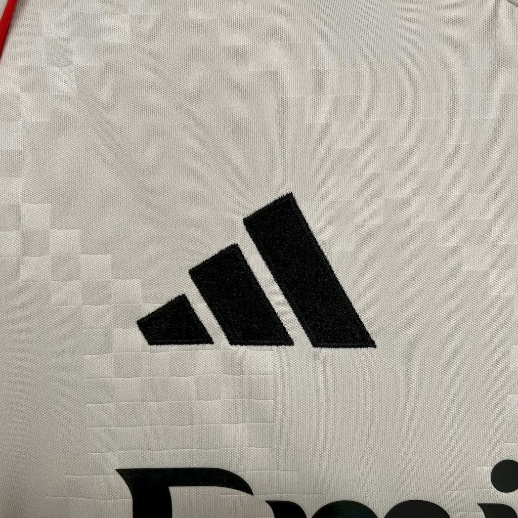 Camiseta Benfica 2025-26 - Visitante