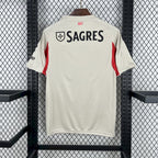 Camiseta Benfica 2025-26 - Visitante