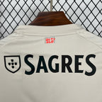 Camiseta Benfica 2025-26 - Visitante