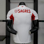Camiseta Benfica 2025-26 Versión Jugador - Visitante