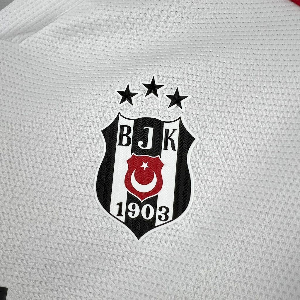 Camiseta Besiktas 2025-26 - Local