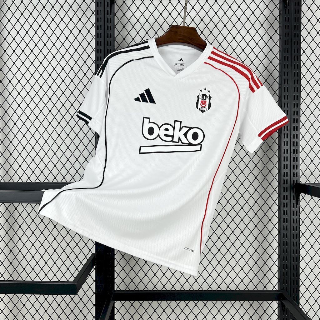 Camiseta Besiktas 2025-26 - Local