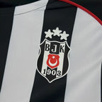 Camiseta Besiktas 2025-26 - Visitante