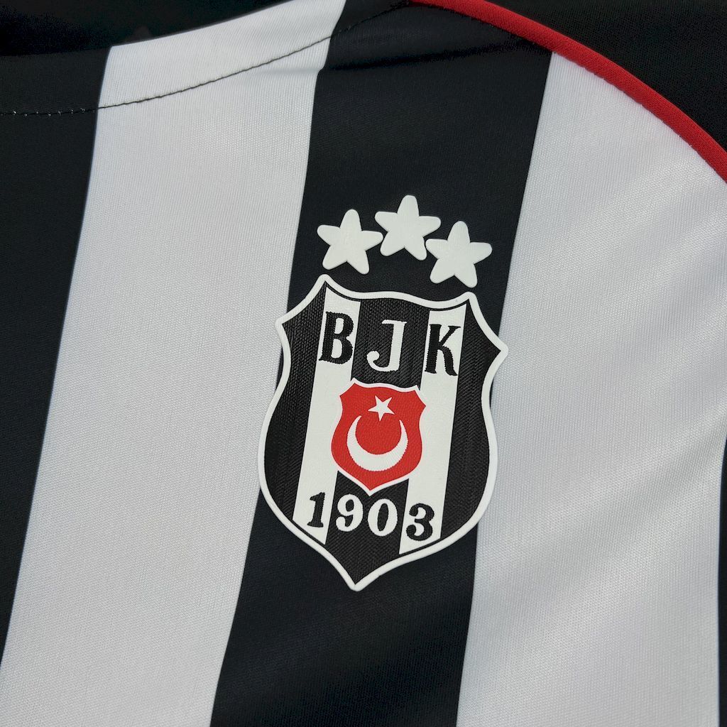 Camiseta Besiktas 2025-26 - Visitante