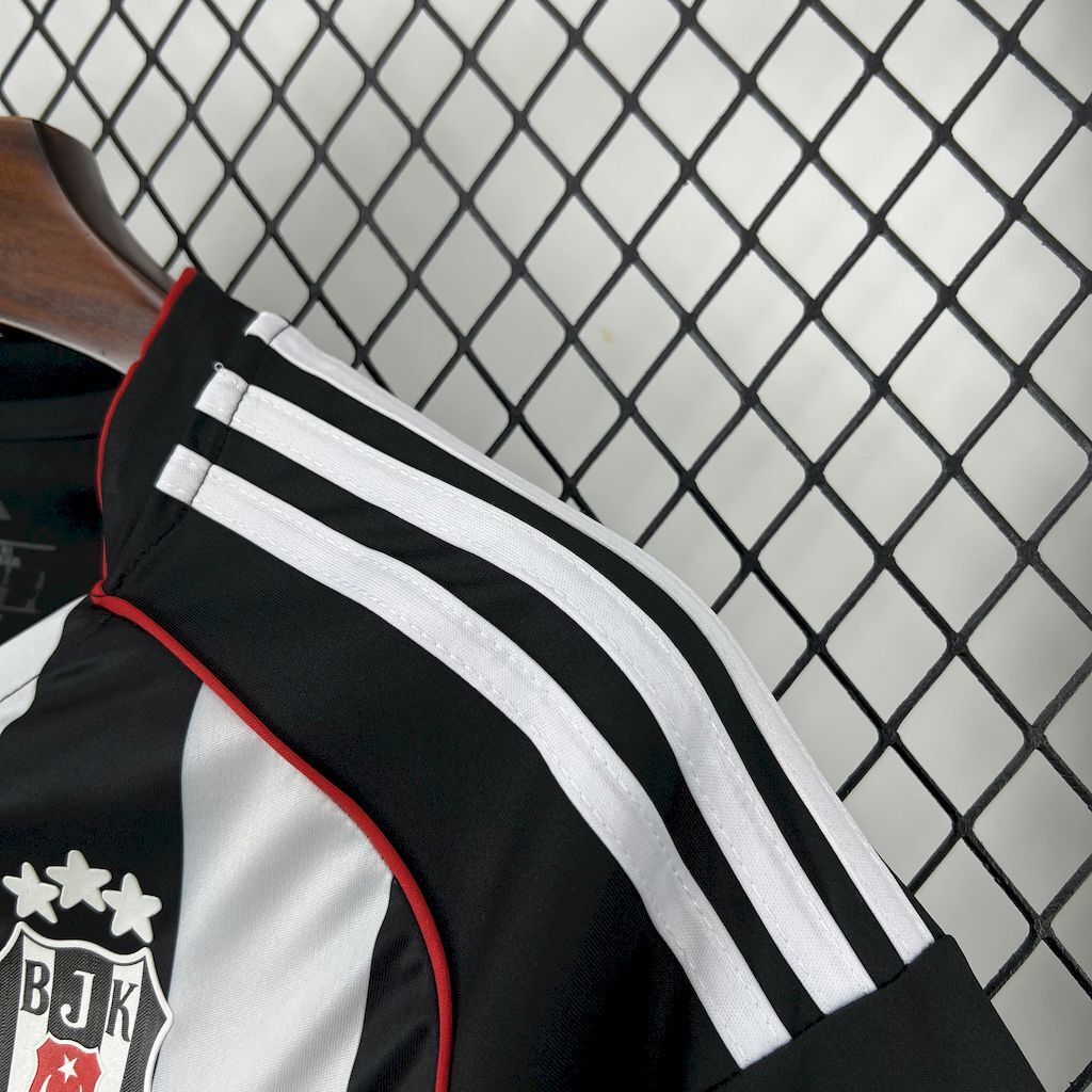 Camiseta Besiktas 2025-26 - Visitante