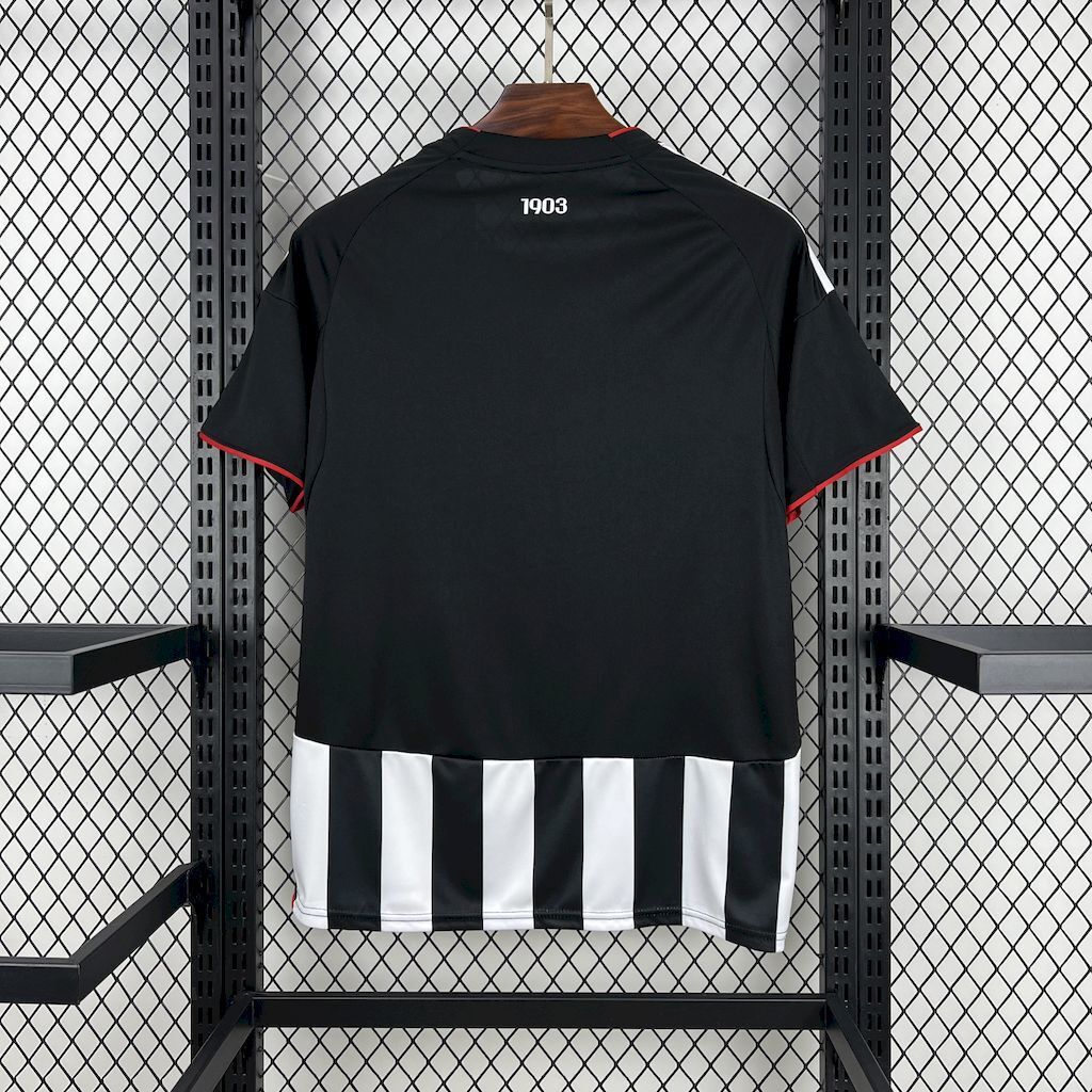Camiseta Besiktas 2025-26 - Visitante
