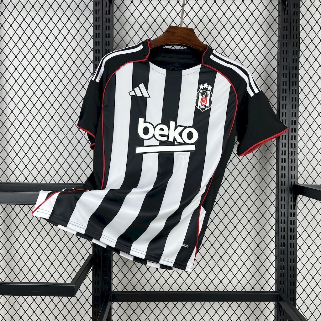 Camiseta Besiktas 2025-26 - Visitante