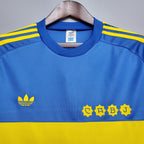 Camiseta Boca Juniors 1981 - Local - Retro
