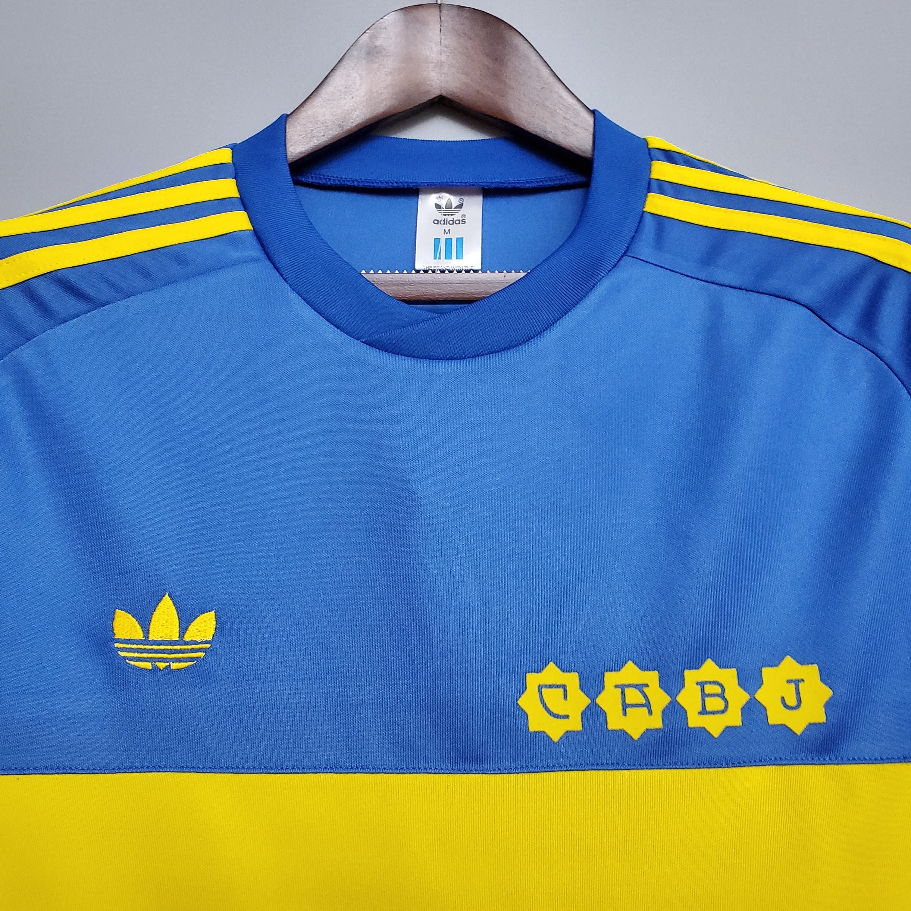Camiseta Boca Juniors 1981 - Local - Retro
