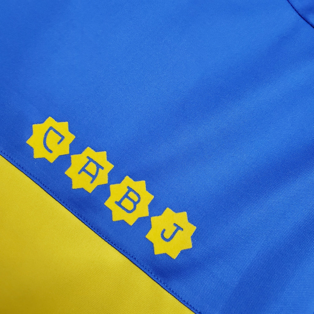 Camiseta Boca Juniors 1981 - Local - Retro