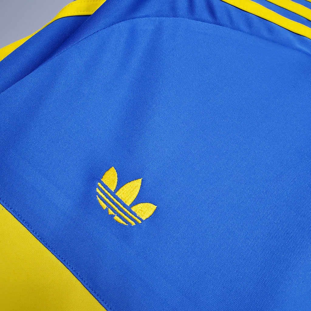 Camiseta Boca Juniors 1981 - Local - Retro