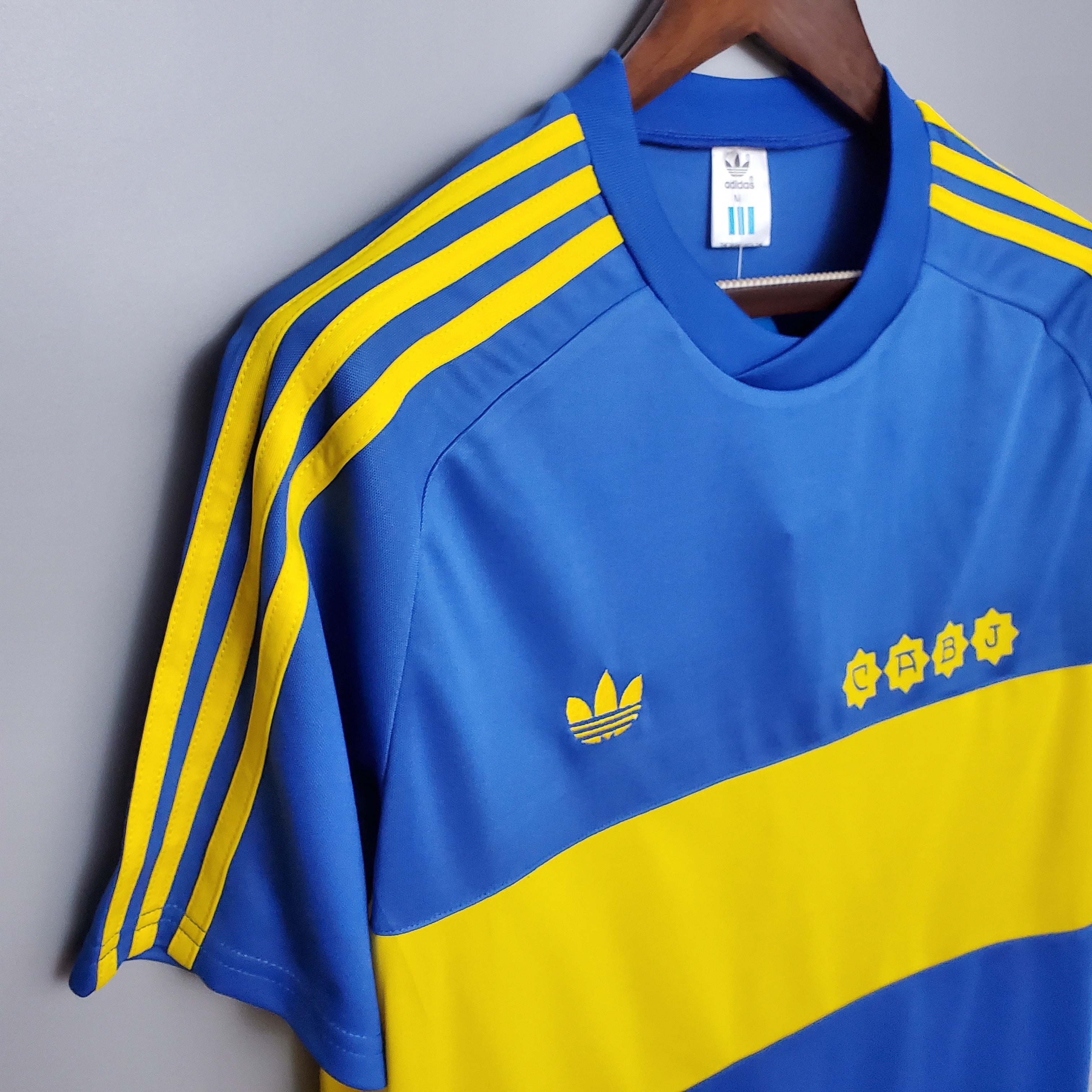 Camiseta Boca Juniors 1981 - Local - Retro